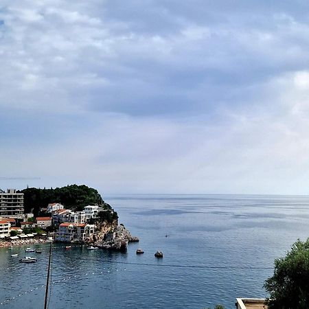 Hortus Apartments Sveti Stefan Exterior foto