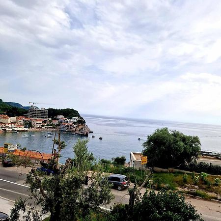 Hortus Apartments Sveti Stefan Exterior foto