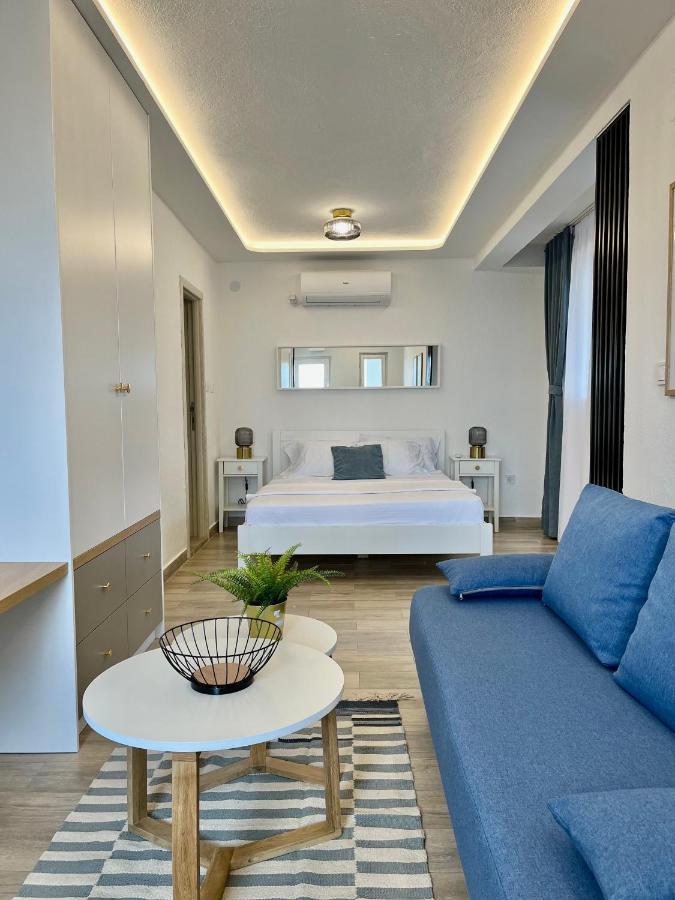 Hortus Apartments Sveti Stefan Exterior foto