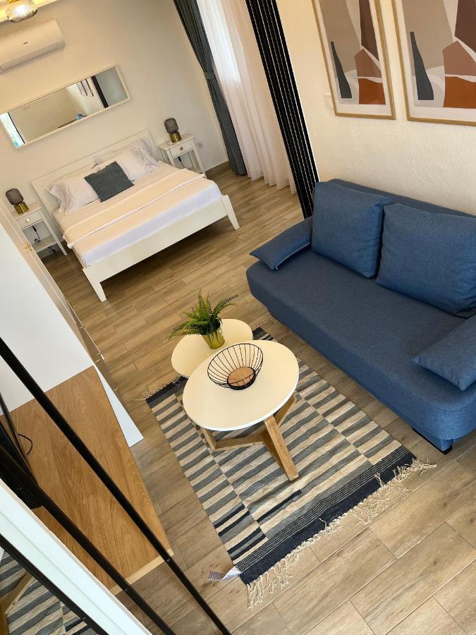 Hortus Apartments Sveti Stefan Exterior foto