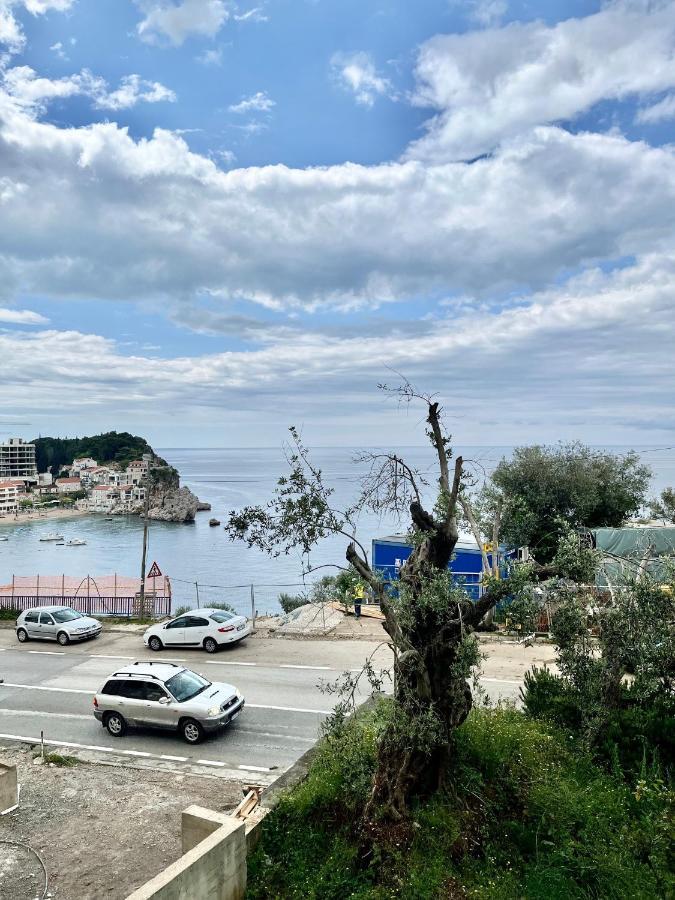 Hortus Apartments Sveti Stefan Exterior foto