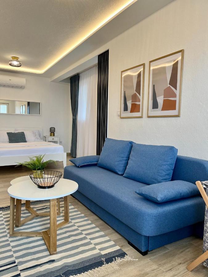 Hortus Apartments Sveti Stefan Exterior foto