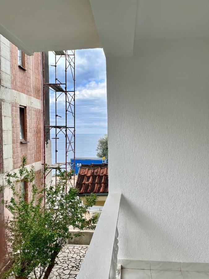 Hortus Apartments Sveti Stefan Exterior foto