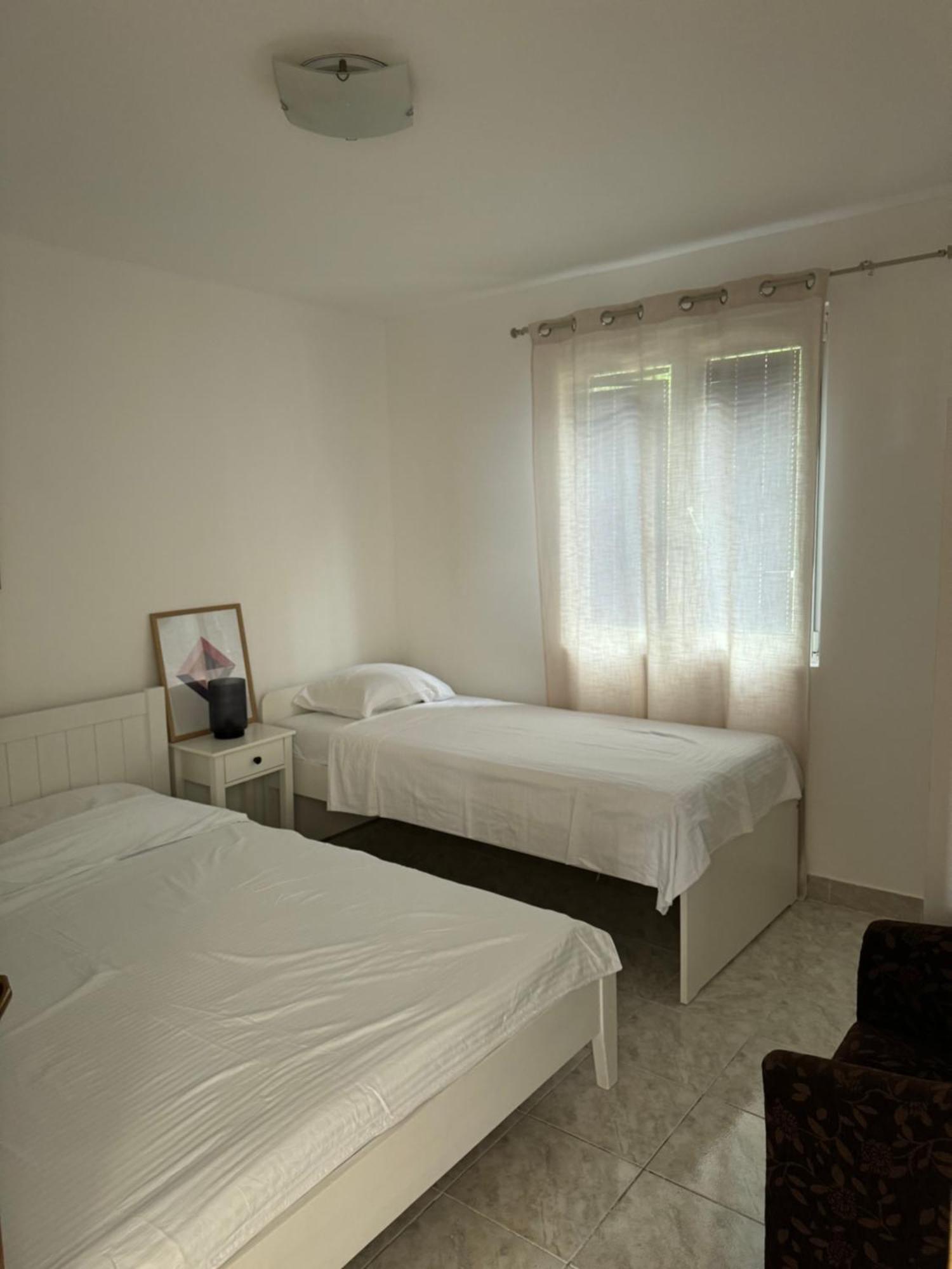 Hortus Apartments Sveti Stefan Exterior foto
