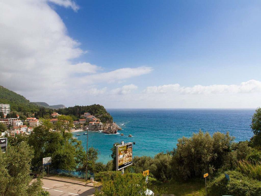 Hortus Apartments Sveti Stefan Exterior foto